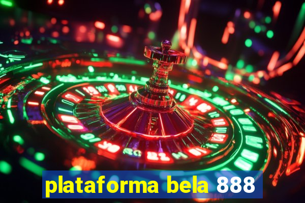 plataforma bela 888